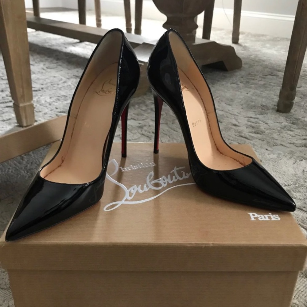 Like New! Authentic So Kate size 36.5